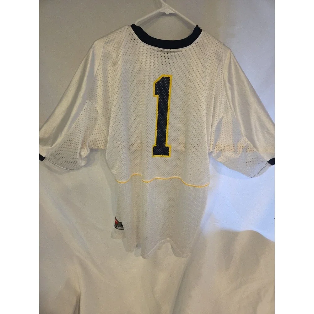 Nike Michigan Wolverines‎ Men's Jersey #1  XL